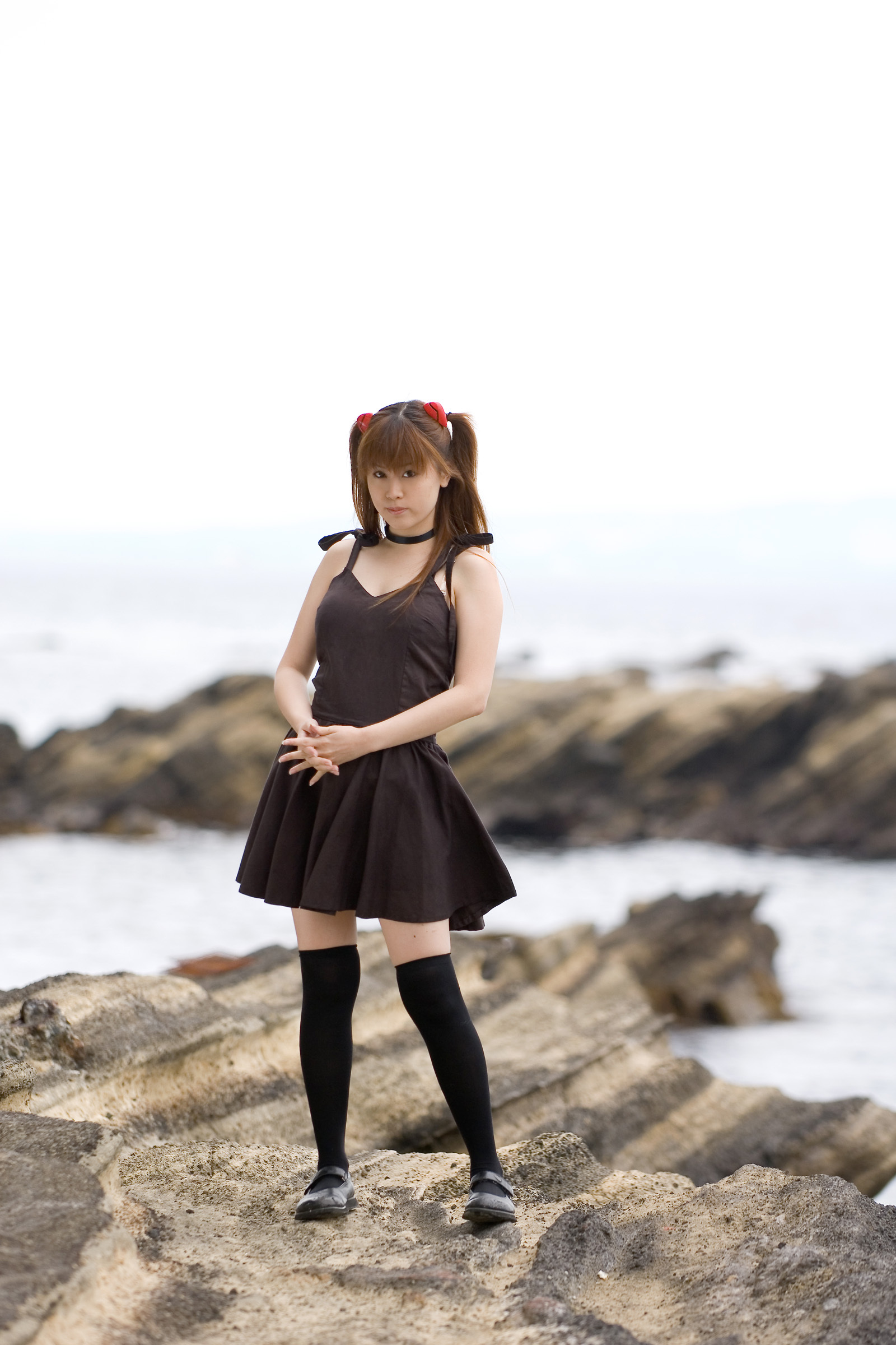 [Cosplay] 2013.03.28 Evangelion Sexy Asuka Cosplay